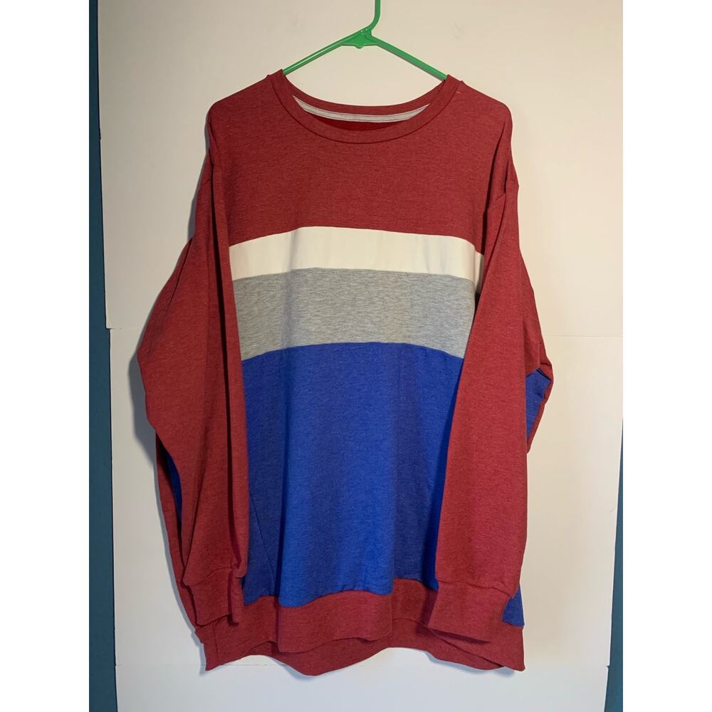 Winston Cosmo Sweatshirt NWT size 2xl